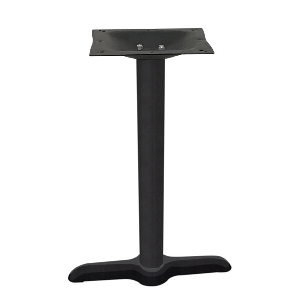 Perfect Tables Perfect 28" TShape Table Base Wayfair